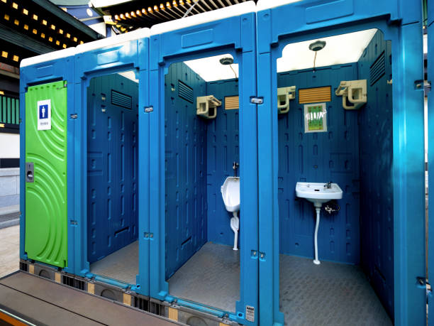 Portable restroom solutions in Kaaawa, HI